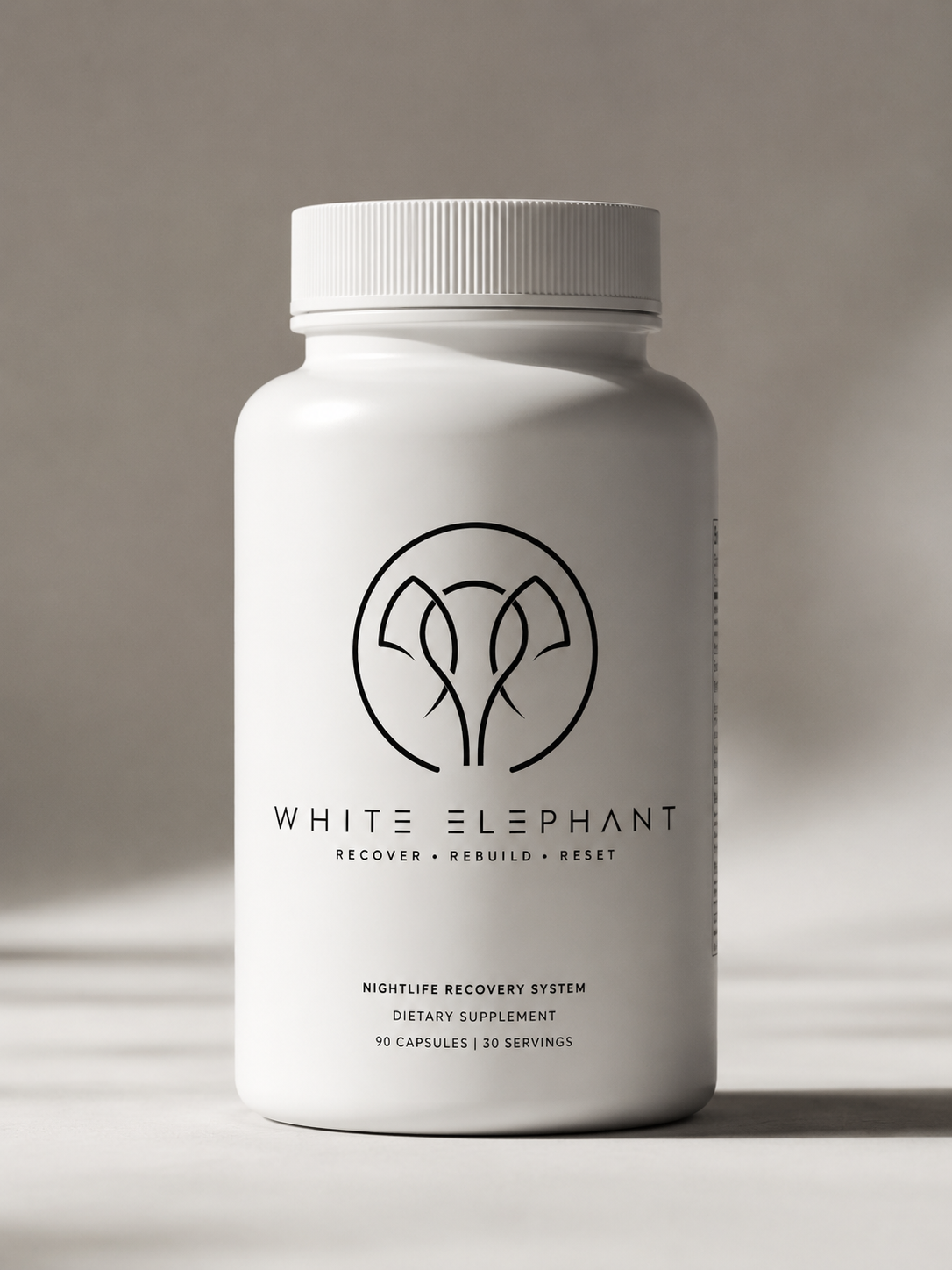White Elephant Recovery — Founder Pre-Order